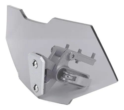 Deflector De Viento Con Extensión De Parabrisas Para Motocicleta