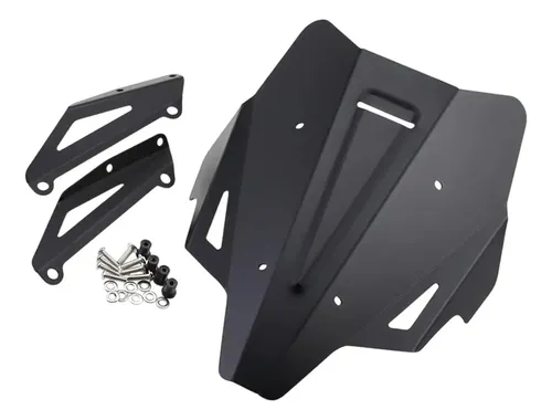 Cubierta Lateral De Carenado Para Parabrisas De Moto