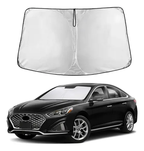 Parasol Para Parabrisas Econour Compatible Con Hyundai Para