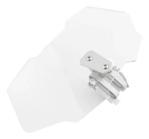 Parabrisas Para Moto, Resistente, L, Transparente