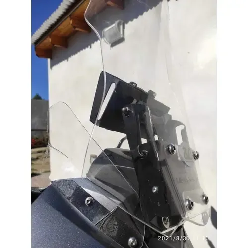 Kawasaki Versys 300x, Deflectores P/ Elevadore De Parabrisas