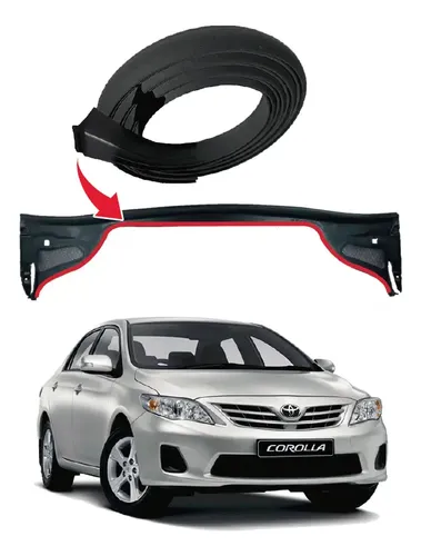 Kit Reparación Burlete Rejilla De Parabrisas Toyota Corolla