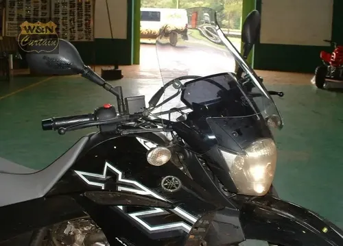 Parabrisas Curtain Falcon Tornado Xr 250 Corto Xt 600