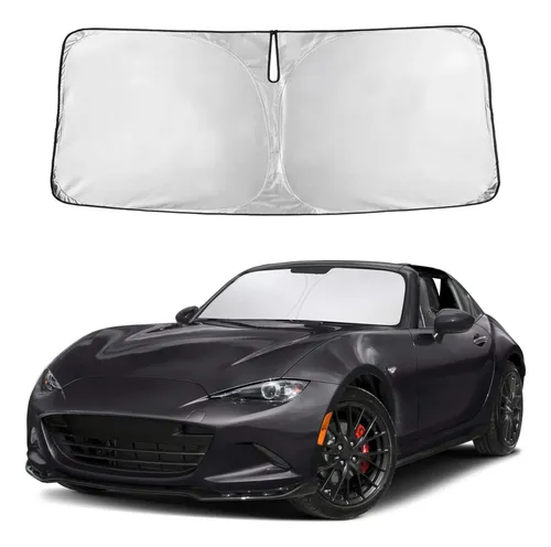 Parasol Para Parabrisas Econour, Protección Uv Mx5