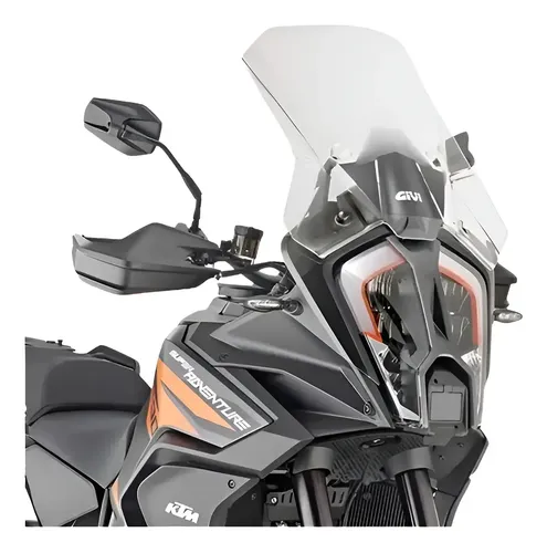 Parabrisas Cúpula Givi Para Ktm Super Adventure 1290 S