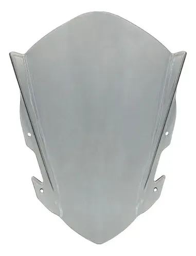 Parabrisas Ahumado Para Moto Compatible Rc 125 200 250 390 F