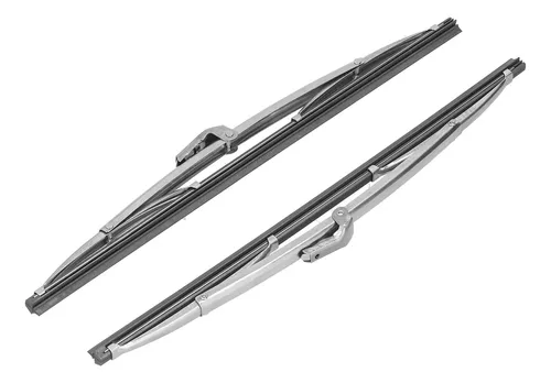 Limpiaparabrisas Delantero De 12 Pulgadas/30,48 Cm