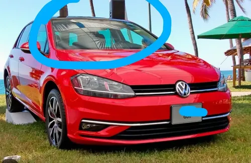 Parabrisas Volkswagen Golf 2017 Con Sensor