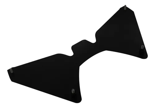 Deflector De Corriente Ascendente Para Parabrisas Elevador D