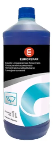 Liquido Limpiaparabrisas Concentrado 1 Litro Eurorepar