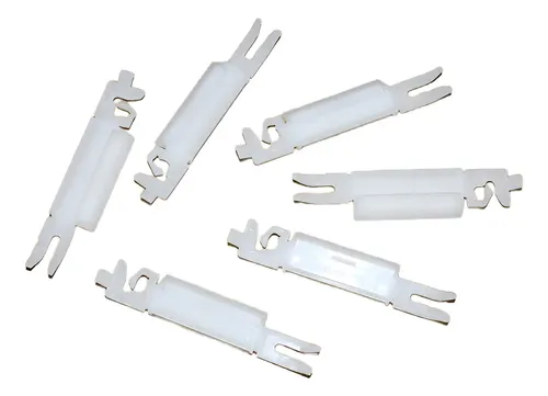 X6 Grampas Moldura Parabrisas Para Peugeot 308 408 Original