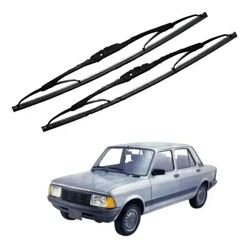 Escobillas Limpiaparabrisas Fiat 128