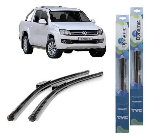 Juego Escobillas Vw Amarok 2010 2011 2012 2013 2014 2015 16