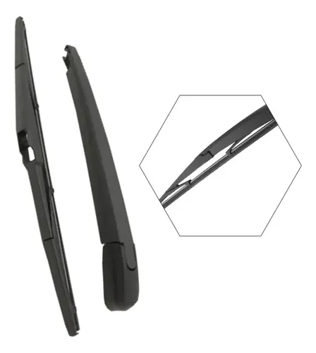 Conjunto De Limpiaparabrisas Con Para  Construcción