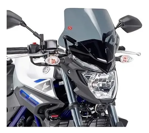 Parabrisa Givi Italia Yamaha Mt03 A2127 Moto Delta