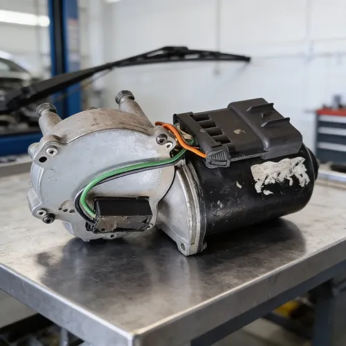 Motor Limpiaparabrisa Chevrolet Corsa