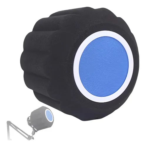Cover Mic Cover Sponge Micrófono Parabrisas Para Studio F11