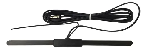 Antena Universal Electrónica Parabrisas Permak 250mm Am Fm