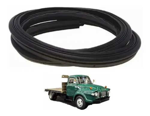 Burletes De Luneta Trasera Chevrolet Camion Bedford