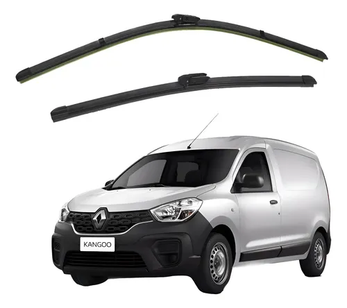 Escobillas Limpiaparabrisa Renault Kangoo Modelo Nuevo
