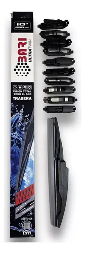 Escobilla Trasera Vw Gol Trend 2008 2009 2010 2011 2012