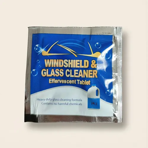 W Pastilla Limpiadora Parabrisas Elimina Manchas Solubles D