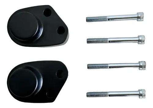 Elevador Manubrio Suplemento 3 Cm De Manillar Bajaj Ns 200