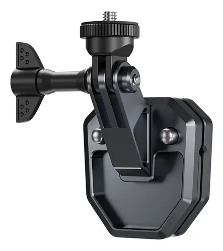 ª – Montura De Cámara Con Clip Para Parabrisas De Moto –