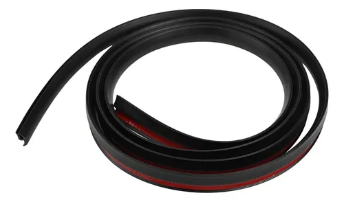 Tiras De Sellado De Goma Delantera Y Trasera Para Parabrisas