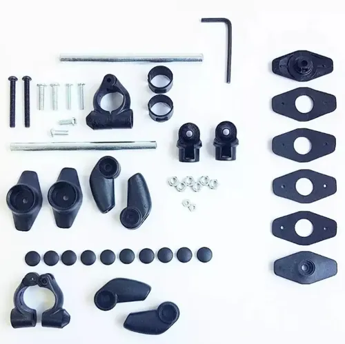 Parabrisas Pro Screen Yamaha Mt03 38cm Con Soporte. Panella