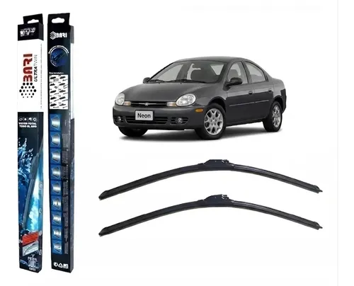 Escobillas Limpiaparabrisas Chrysler Neon 2003 2004 2005