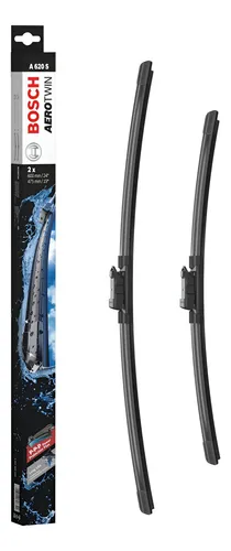 Limpiaparabrisas Bosch Aerotwin 3397007620 60 Cm/48 Cm (jueg