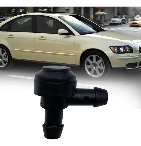 Conector De 2 Vías Para Válvula De Lavaparabrisas Trasero De