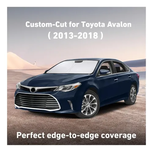 Parasol Para Parabrisas Econour Compatible Con Toyota Visera