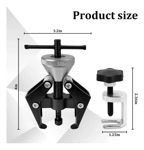 Kit Profesional Extractor Brazo Limpiaparabrisas Universal
