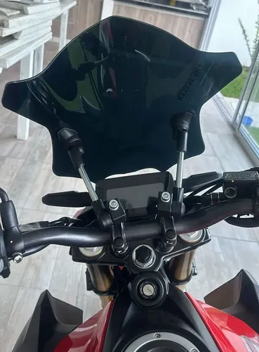 Parabrisas Moto Accesorios Honda Cb500f  Cb 500f Bullforce