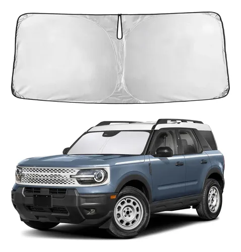 Parasol Para Parabrisas Econour Compatible Con Ford Bronco Y
