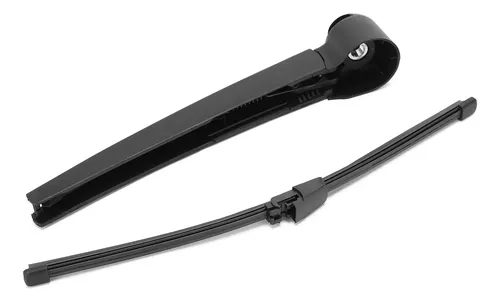 Escobilla De Goma Abs Para Limpiaparabrisas Trasero 6q6955707c