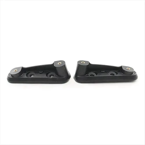 Soporte De Parabrisas Elevado Para Motocicleta Para