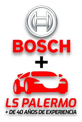 Kit Juego Escobillas Delanteras Bosch Toyota Corolla 08-20