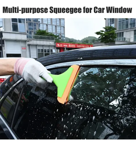 Espátula De Silicona Multiusos Para Parabrisas De Coche