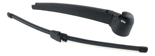 Limpiaparabrisas Trasero De 13 Pulgadas, Para Skoda Roomster Praktik