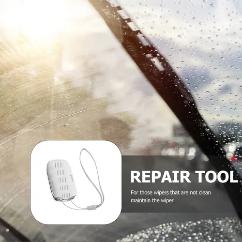 Herramienta Para Limpiar Limpiaparabrisas De Coche