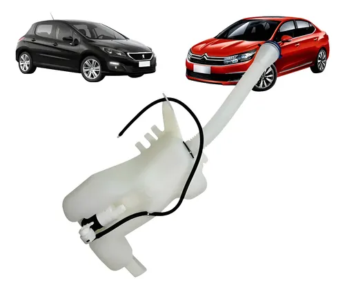 Deposito Lavaparabrisas Peugeot 308 408 C4 Lounge C/ Bomba