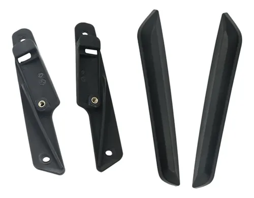 Kit De Molduras Para Parabrisas Para Parabrisas De Motocicleta