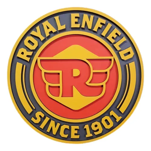 Parabrisas Touring Alto Royal Enfield Original