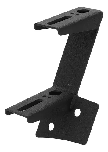 Soportes De Montaje Led Para Parabrisas Tipo Pilar, Acero Al