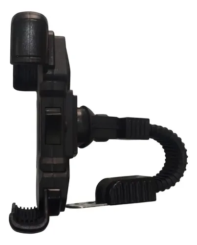 Soporte Celular Scooter Moto Agarre Del Espejo Regulable