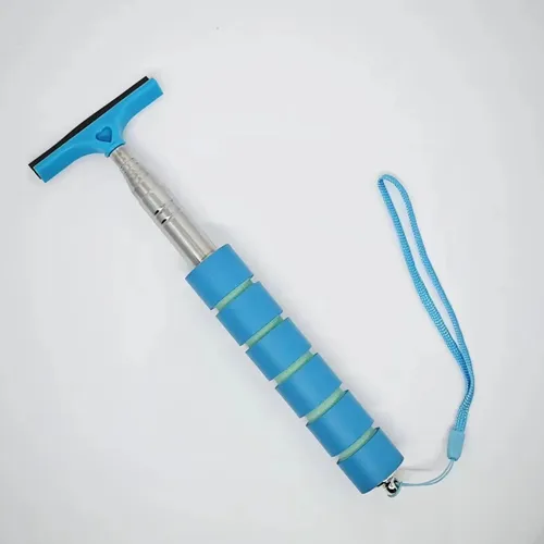 Multi Functional Car Rearview Mirror, Telescopic Wiper T.
