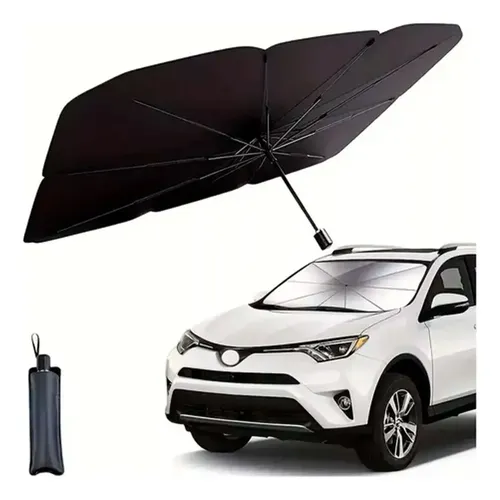 Parasol Sombrilla Parabrisa Para Auto Protección Sol Uv